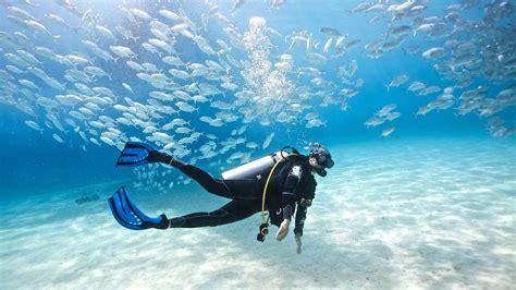 Scuba Diving in Phuket, Thailand with Aussie Divers Phuket