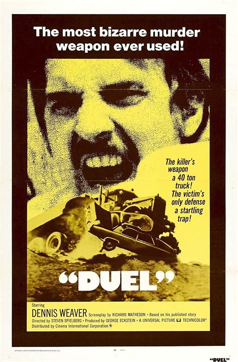 Duel | Spielberg Wiki | Fandom