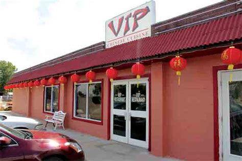 VIP Chinese Restaurant Opens For Business Once Again - The Progress