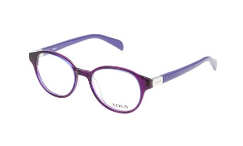 EYEGLASSES FRAME TOUS PURPLE WOMEN VTO871480ADU - Walmart.com - Walmart.com