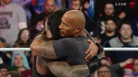 WWE: The Rock and Roman Reigns are not really cousins: Here's how