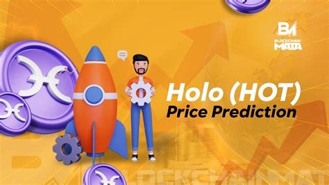 Holo Price Prediction & Forecast 2023, 2025, 2030 » blockchain Mata