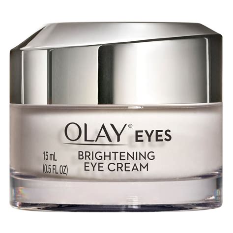 Olay Brightening Eye Cream for Dark Circles, 0.5 fl oz - Walmart.com - Walmart.com