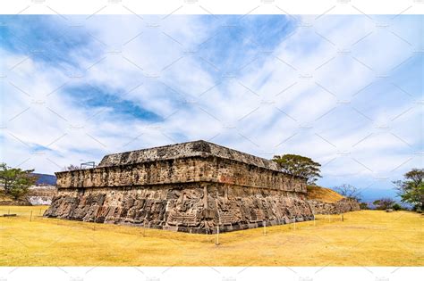 Xochicalco archaeological site in featuring xochicalco, mexico, and ...