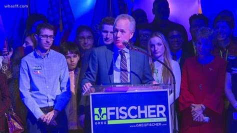 Greg Fischer wins third term as Louisville’s mayor | whas11.com