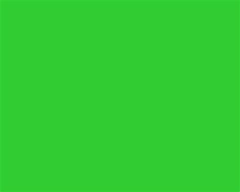 1280x1024 Lime Green Solid Color Background