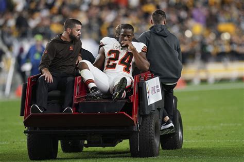 Nick Chubb injury update: Latest on Browns RB for Fantasy Football Week 3