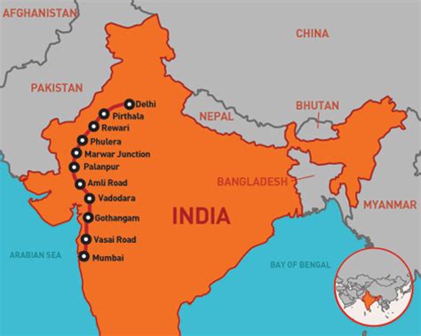 India Moves Forward on $90-Billion Industrial Development Plan | 2011-10-05 | ENR | Engineering ...