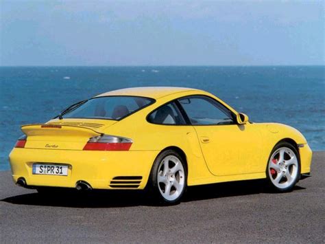 Porsche 911 Turbo