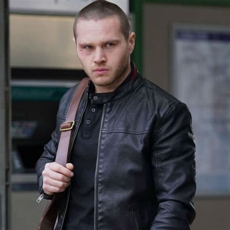 EastEnders star Danny Walters teases Keanu Taylor's future with Sharon ...