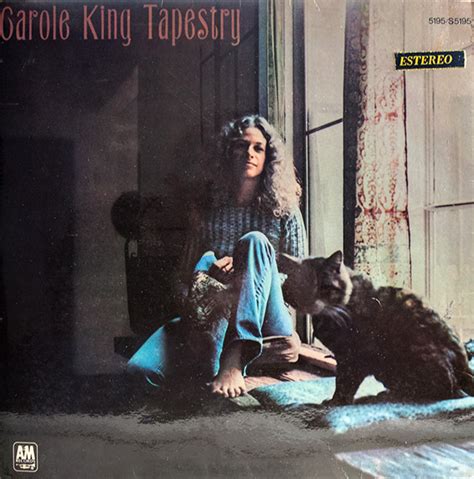 Carole King – Tapestry (1972, Gatefold, Vinyl) - Discogs