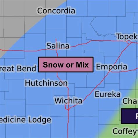 Rain-snow mix across much of area through late afternoon