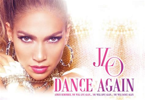 24/7: Jennifer Lopez - Dance Again World Tour - Set List