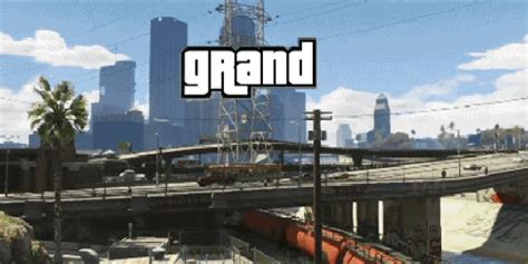 Gta 5 Animated GIF