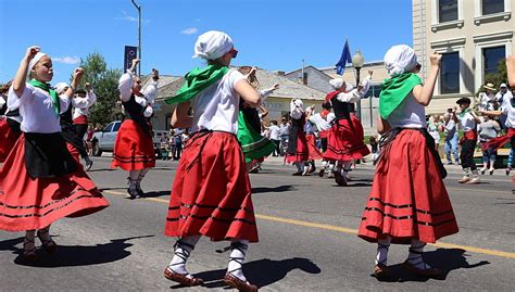 55th National Basque Festival parade winners announced