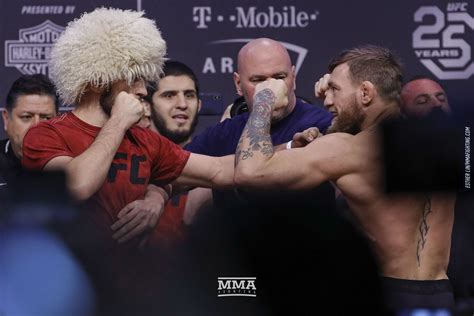 UFC 229 Results: Khabib vs. McGregor - MMA Fighting