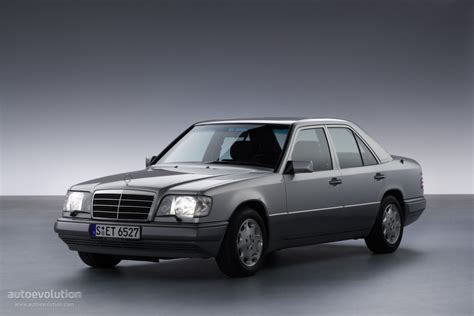 MERCEDES BENZ E-Klasse (W124) Specs & Photos - 1993, 1994, 1995 - autoevolution