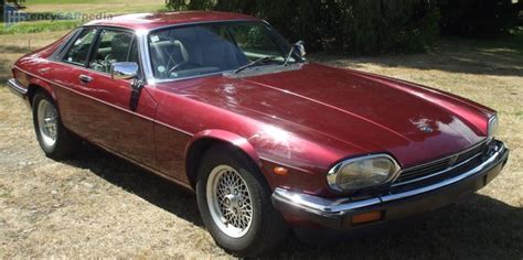 Jaguar XJS V12 Coupe specs (1989-1991): performance, dimensions ...