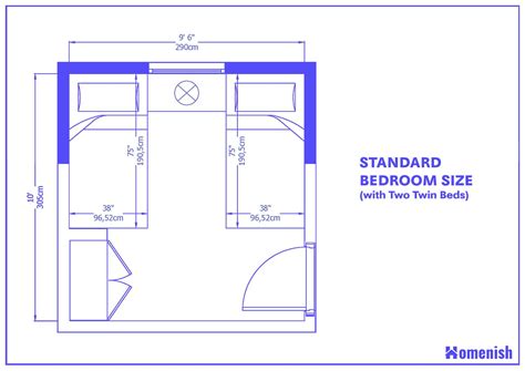 Twin Bed Dimensions In Cm at Gabriela Troutman blog