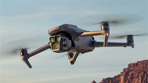 DJI’s New Mavic 3 Pro Triple Camera Drone Takes Flight