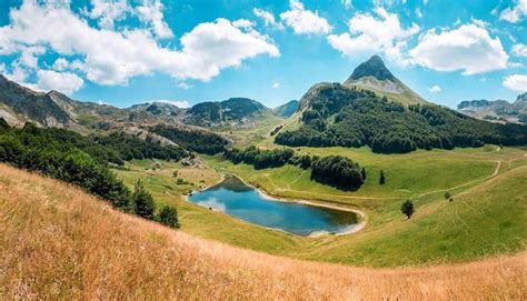 Zelengora – one of the most beautiful mountin in the Republika Srpska ...