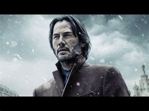 Keanu Reeves and Molly Ringwald star in new crime-thriller 'Siberia'