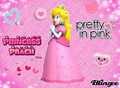 ♥Princess Peach in New Super Mario Bros. U♥ Picture #131005928 | Blingee.com