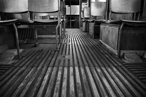 Interior of a San Diego Trolley (Retired) | Originally, the … | Flickr