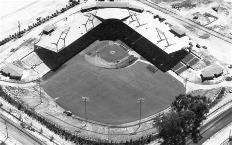 San Diego Sports History: Stadiums and Ball Parks - San Diego History ...