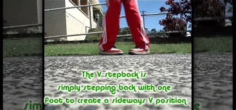 How to Do the C-Walk dance move: the V Stepback « Hip Hop :: WonderHowTo