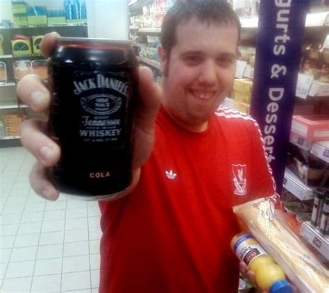 30/06/09 - JD and Coke in a Can | Spotted while buying food … | Flickr