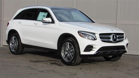 New 2019 Mercedes-Benz GLC GLC 300 4MATIC® SUV Sport Utility in Boise #19M9290 | Lyle Pearson ...