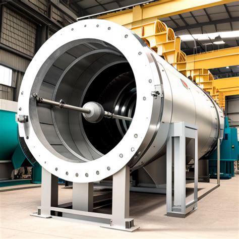 Expert Guide to Rotary Dryers: A Deep Dive into Rotary Drum Drying Systems - ZhongTing