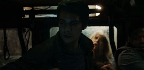 Maze Runner: The Death Cure new clip runs from cranks - SciFiNow