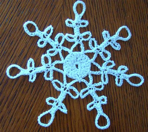 33 Crochet Snowflake Patterns | Guide Patterns