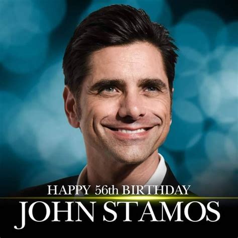 John Stamos's Birthday Celebration | HappyBday.to