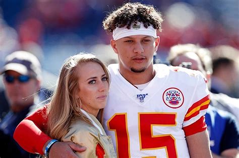 Taylor Swift continues to conquer NFL: Patrick Mahomes and Brittany ...