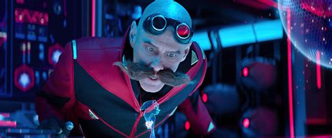 'Sonic the Hedgehog 2' review: Jim Carrey can't quit with lousy film