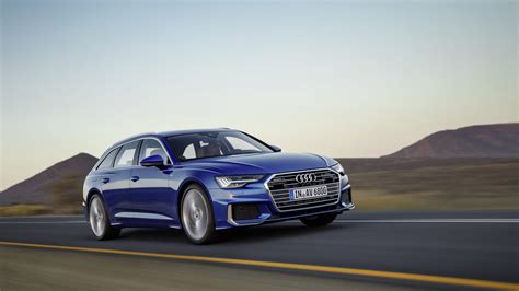 Audi A6 Avant is now available as a plug-in hybrid – Wheels and Fields