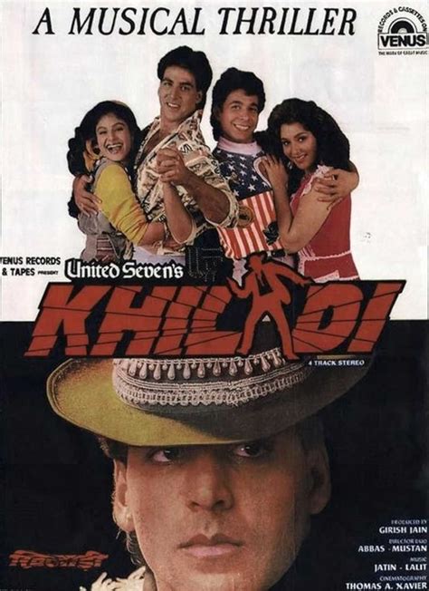 Khiladi (1992) - IMDb