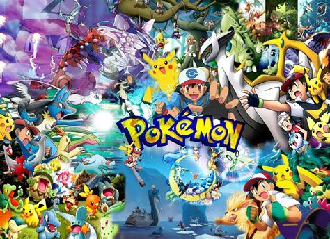 Famous Pokemon Wallpapers - Top Free Famous Pokemon Backgrounds - WallpaperAccess