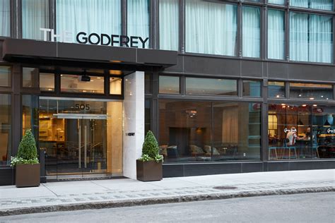 4 star The Godfrey Hotel Boston in downtown for $152 - The Travel Enthusiast The Travel Enthusiast