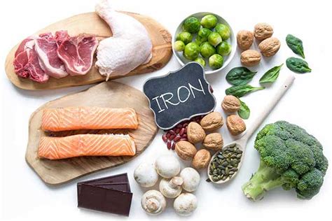 30 Foods High in Iron - Nutrition Advance