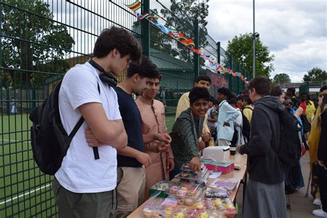 Hatch End High School on Twitter: "HEHS Cultural Day in aid of @AmnestyUK is well and truly ...