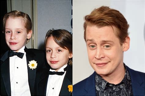 Macaulay and Kieran Culkin: Their bizarre upbringing.