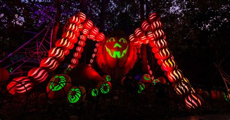 Dollywood Halloween Events: Harvest Festival, Great Pumpkin LumiNights