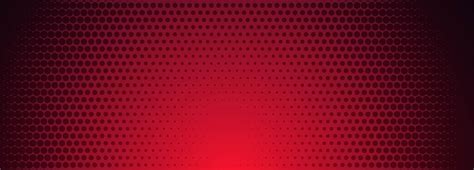 Red and black halftone pattern banner 694592 Vector Art at Vecteezy