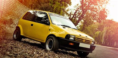 5 Tastefully Modified Maruti Suzuki Zen Hatchbacks You'll Simply Love