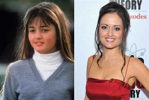 80's Female Celebrity Crushes (Then And Now)