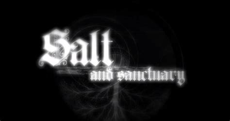 Salt and Sanctuary Review | GameGrin